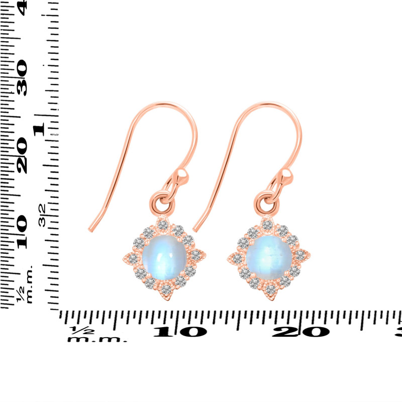 Moonstone Jewelry Set RBM-RDB-67-RDN-77-RDE-695.