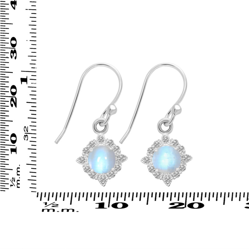Moonstone Jewelry Set RBM-RDB-67-RDN-77-RDE-695.