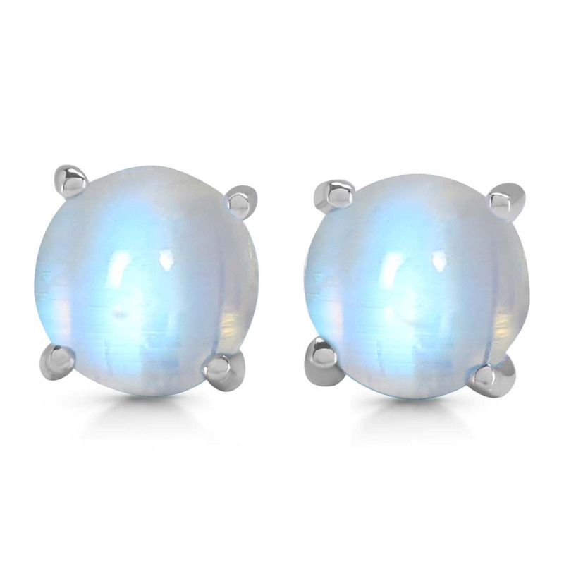 Moonstone Stud Earring RBM-RDE-699.