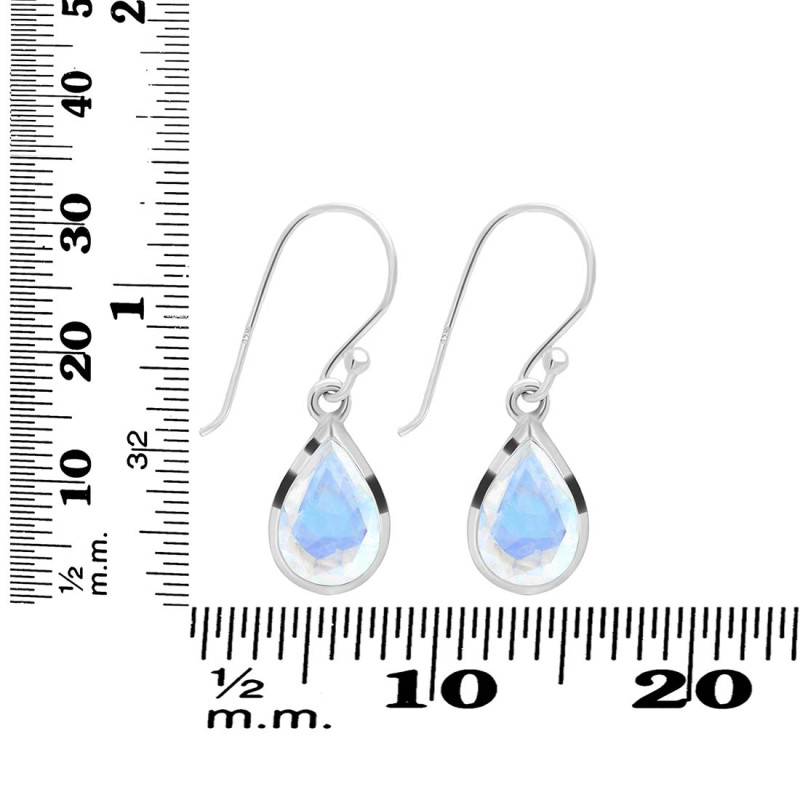 Moonstone Earring RBM-RDE-707.