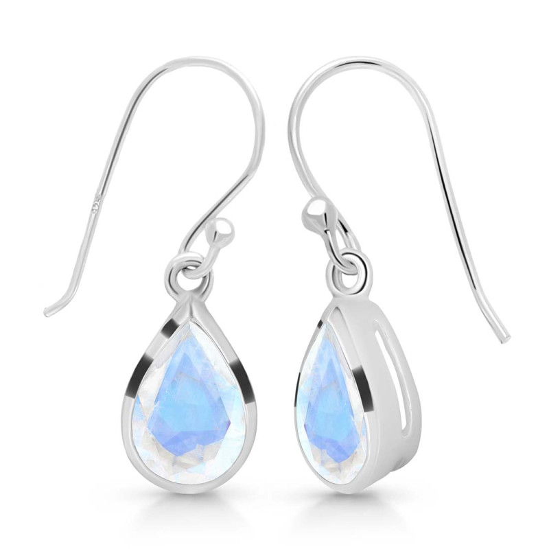 Moonstone Earring
