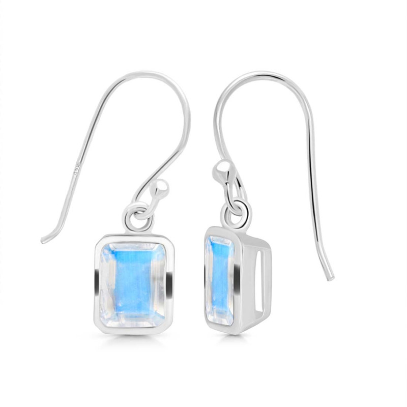 Moonstone Earring