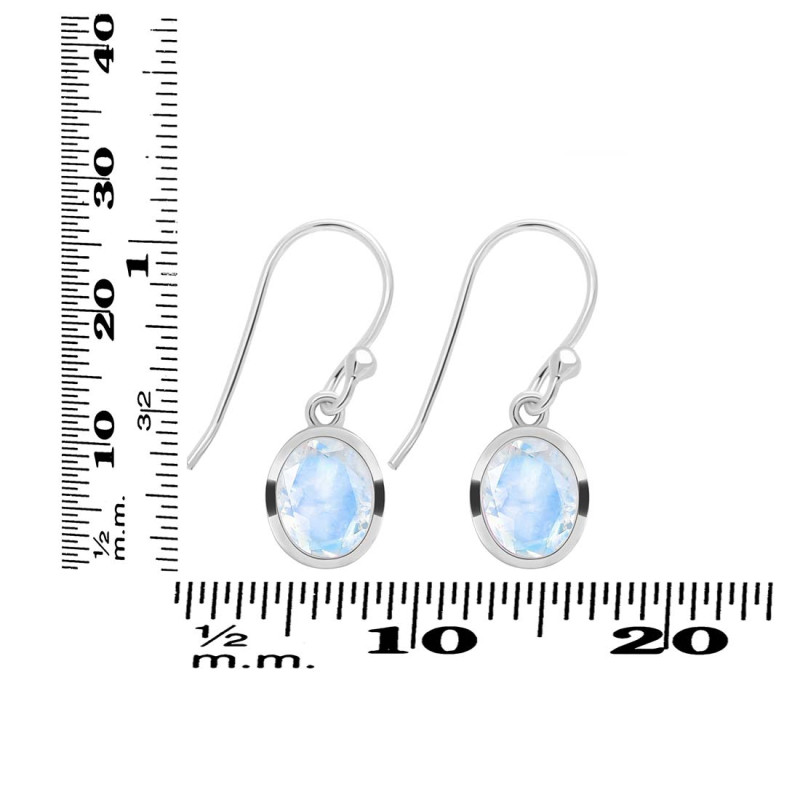 Moonstone Earring RBM-RDE-713.