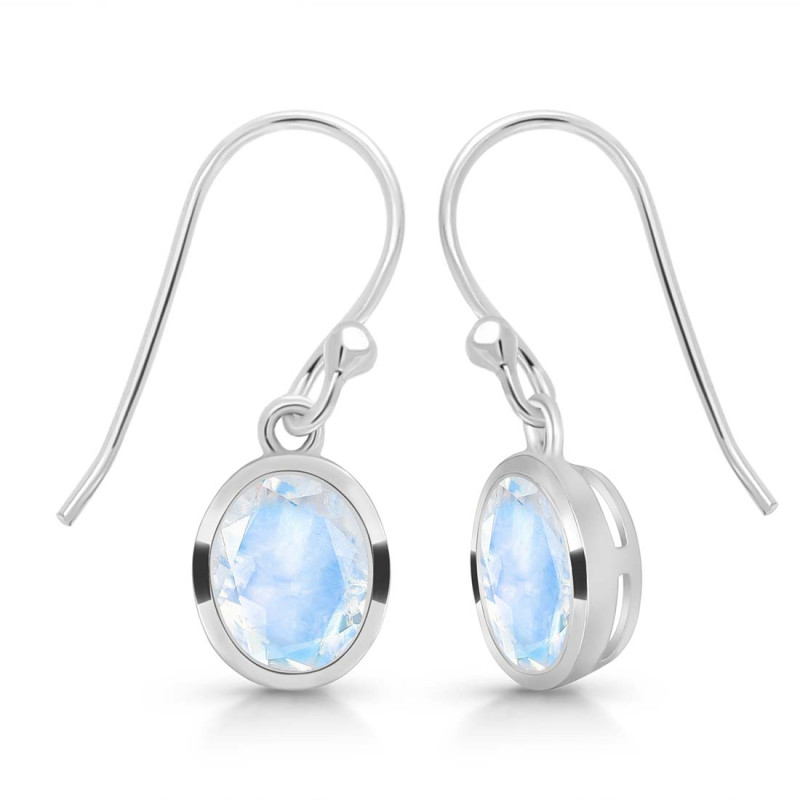 Moonstone Earring