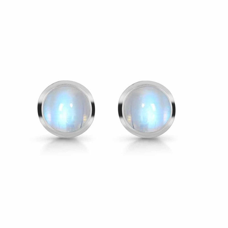 Moonstone Stud Earring RBM-RDE-724.