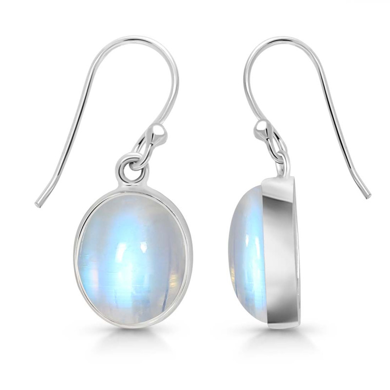 Moonstone Earring