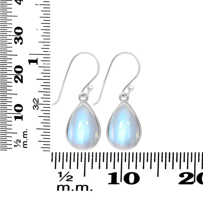 Moonstone Earring RBM-RDE-728.