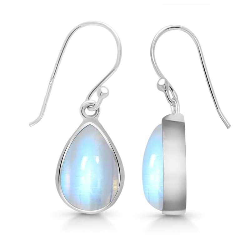 Moonstone Earring