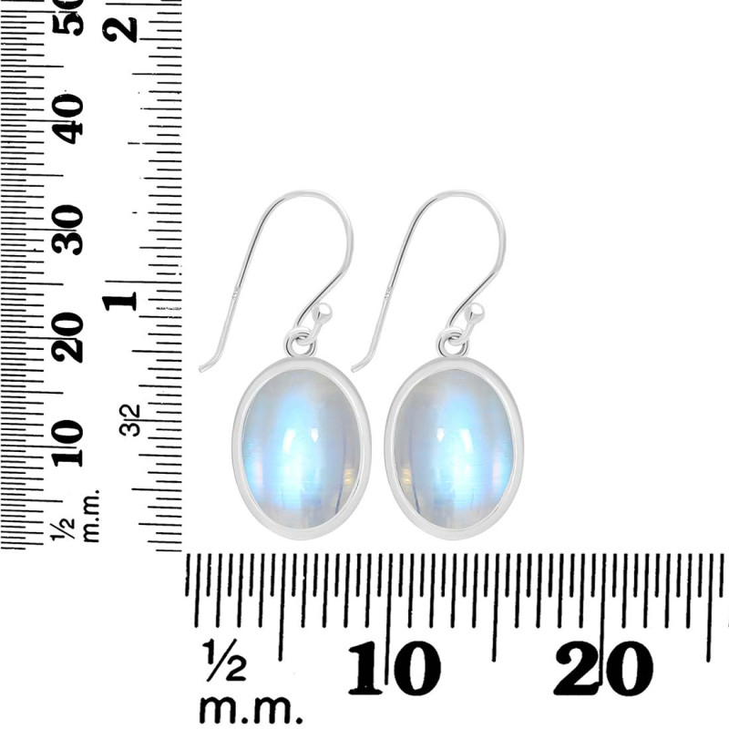 Moonstone Earring RBM-RDE-730.