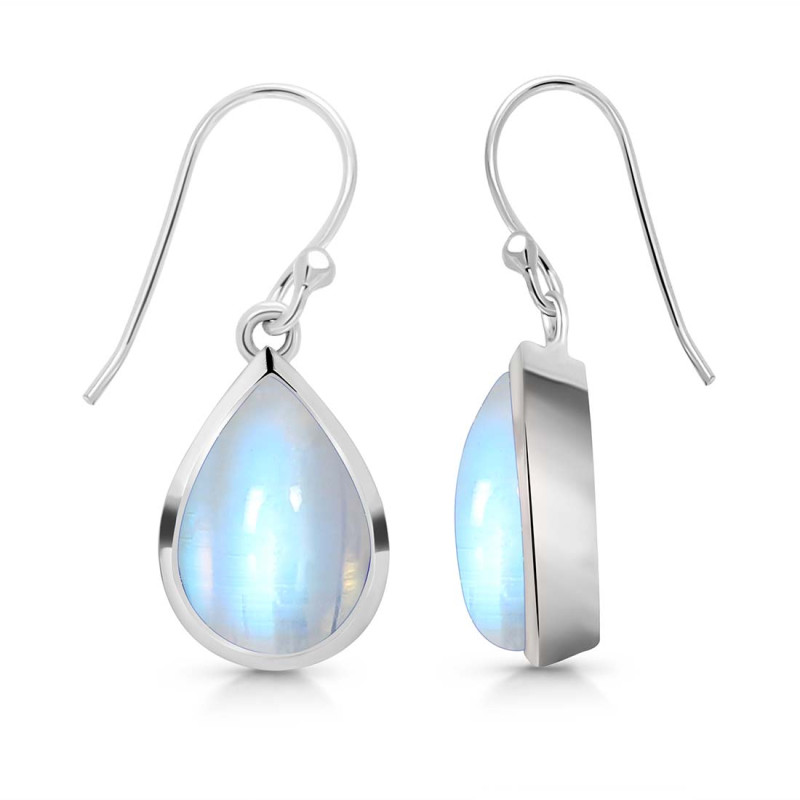 Moonstone Earring