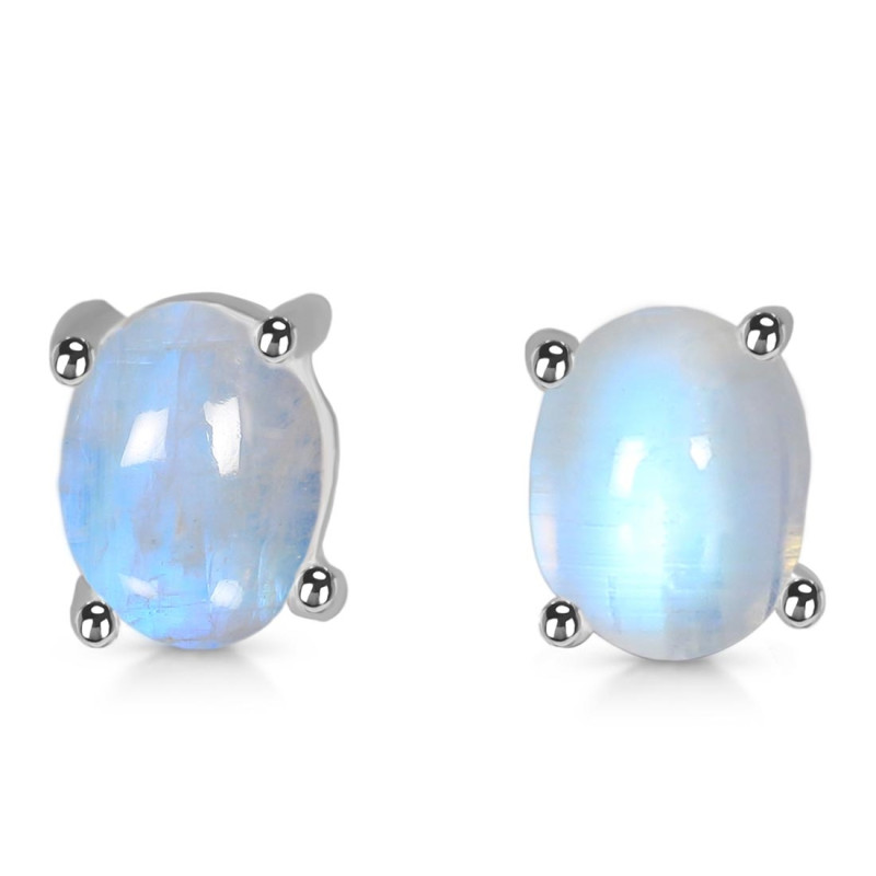 Moonstone Stud Earring RBM-RDE-791.
