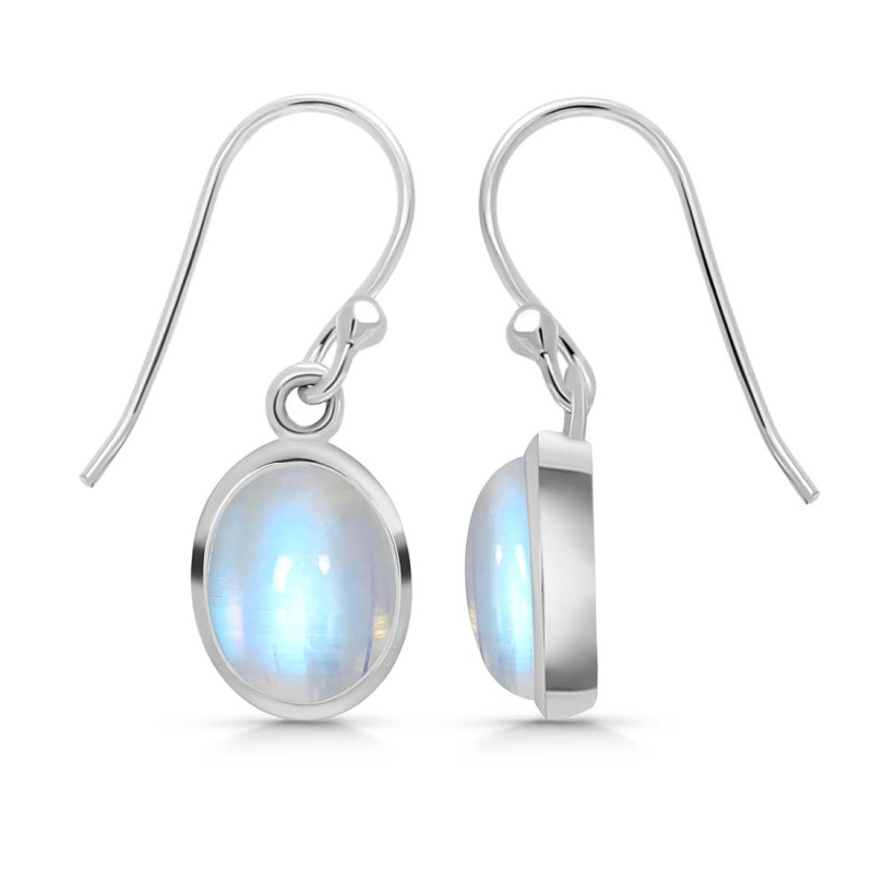 Moonstone Earring