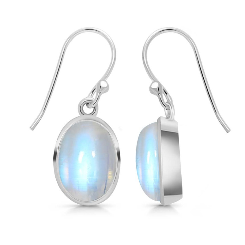 Moonstone Earring
