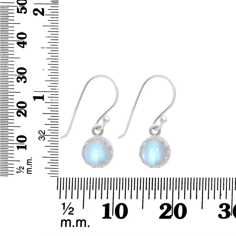 Moonstone Earring RBM-RDE-834.