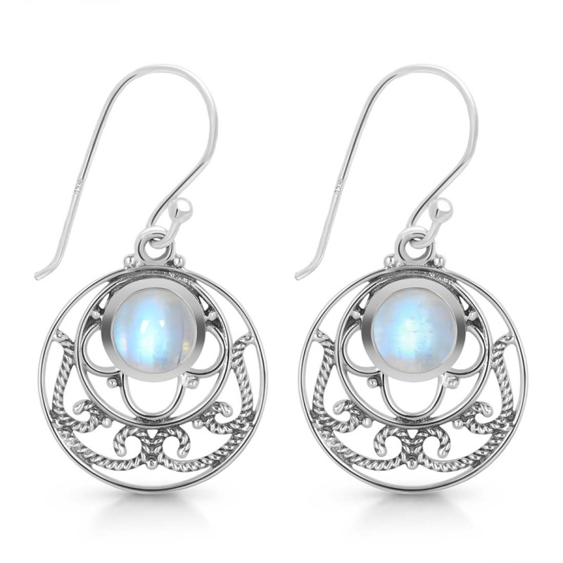 Moonstone Earring RBM-RDE-84.