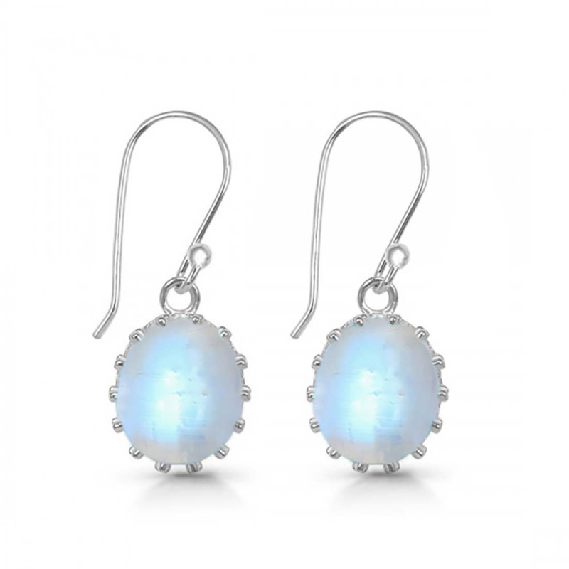 Moonstone Earring RBM-RDE-841.