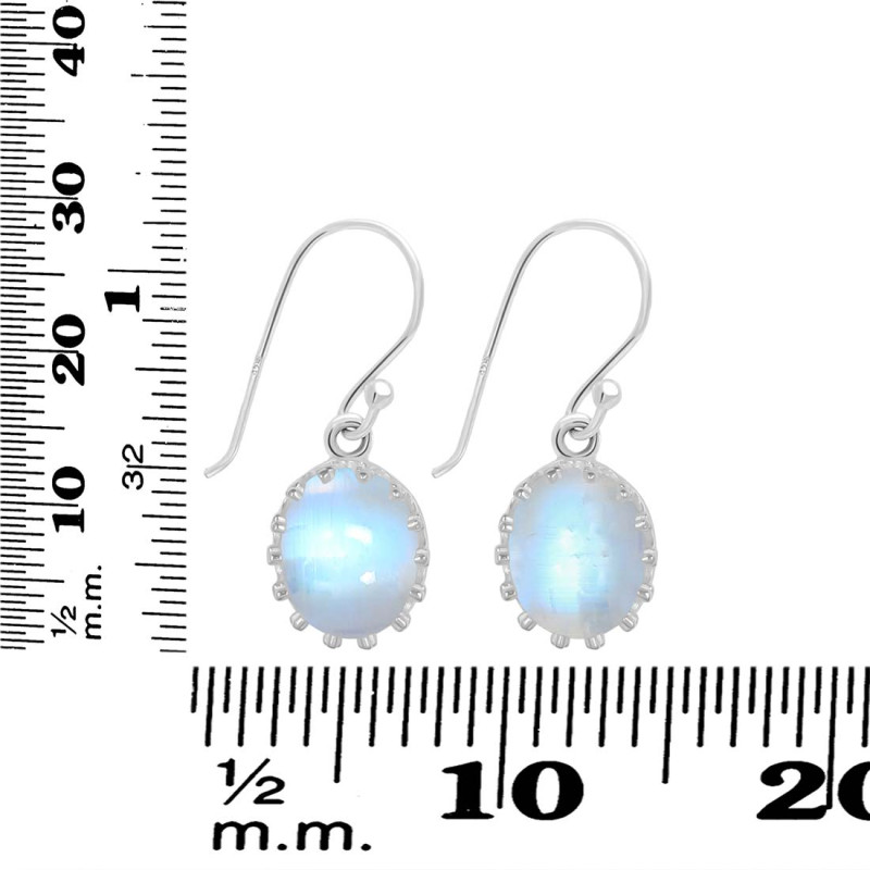 Moonstone Earring RBM-RDE-843.