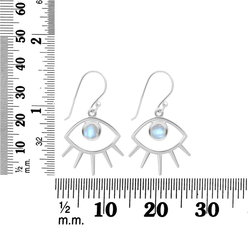 Moonstone Earring RBM-RDE-875A.