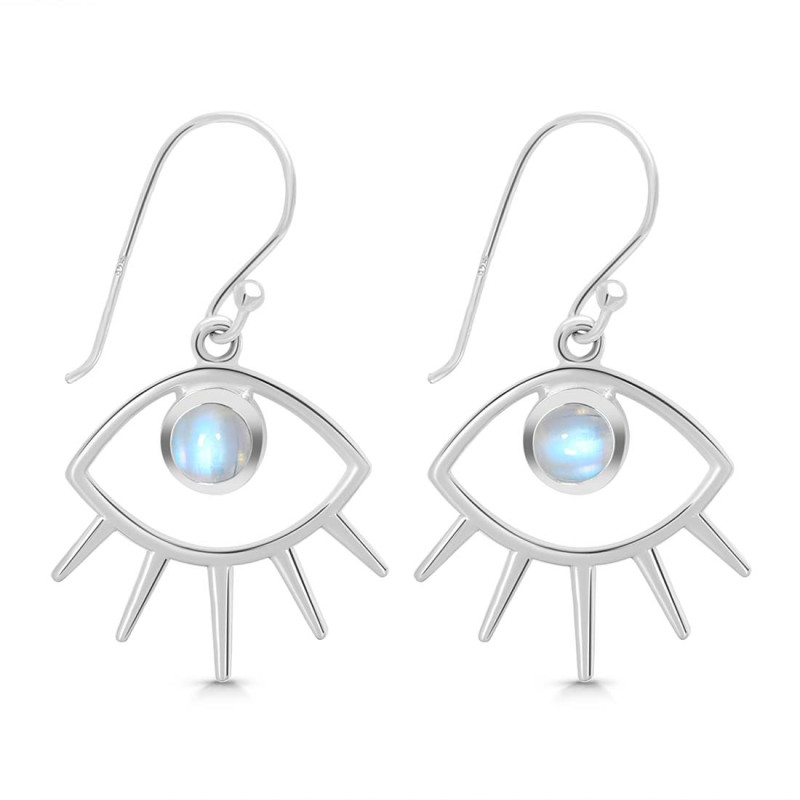 Moonstone Earring RBM-RDE-875A.