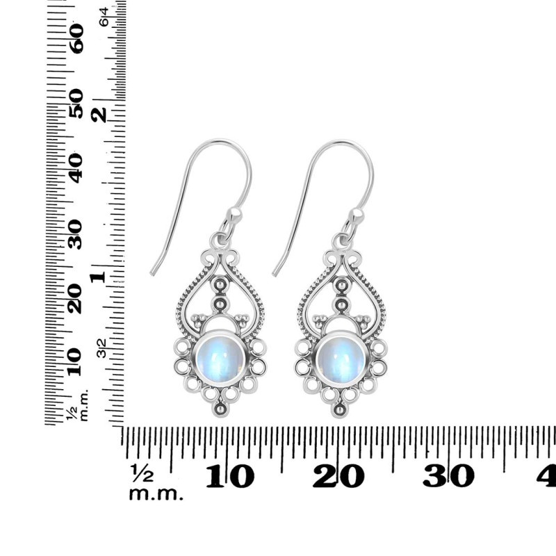 Moonstone Earring RBM-RDE-90.