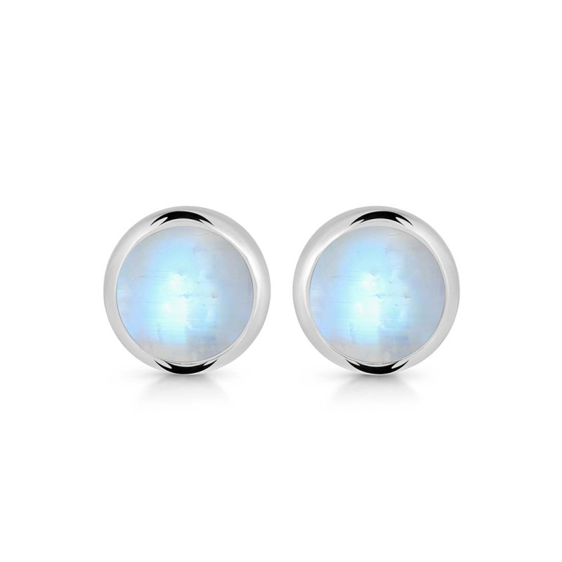 Moonstone Stud Earring RBM-RDE-992.