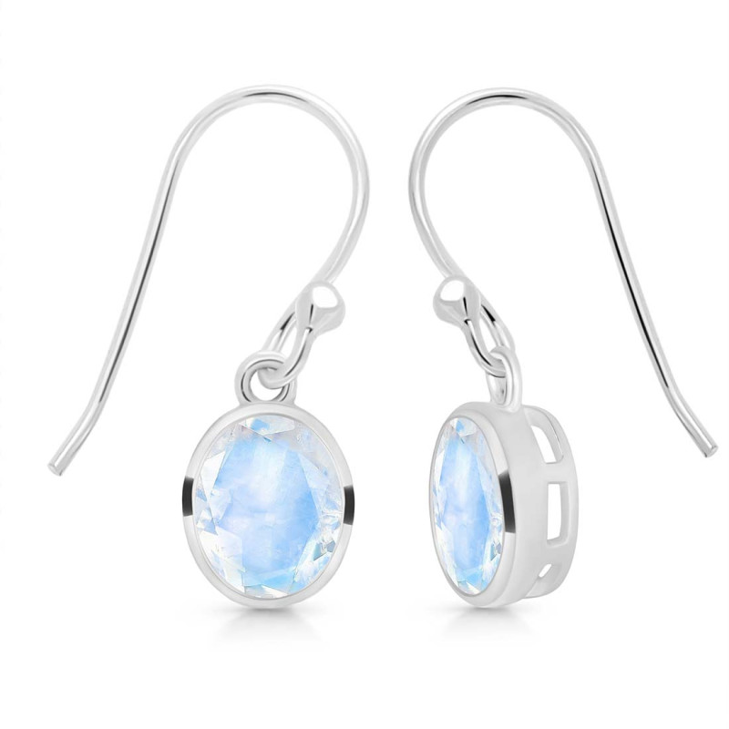 Moonstone Earring