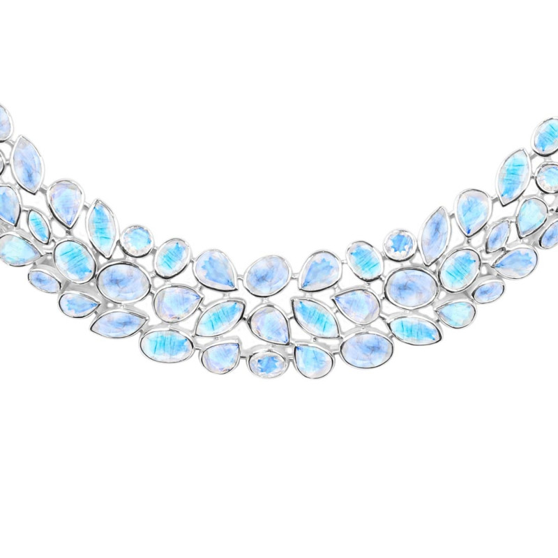Moonstone Necklace