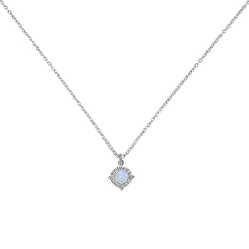 Moonstone Jewelry Set RBM-RDB-67-RDN-77-RDE-695.