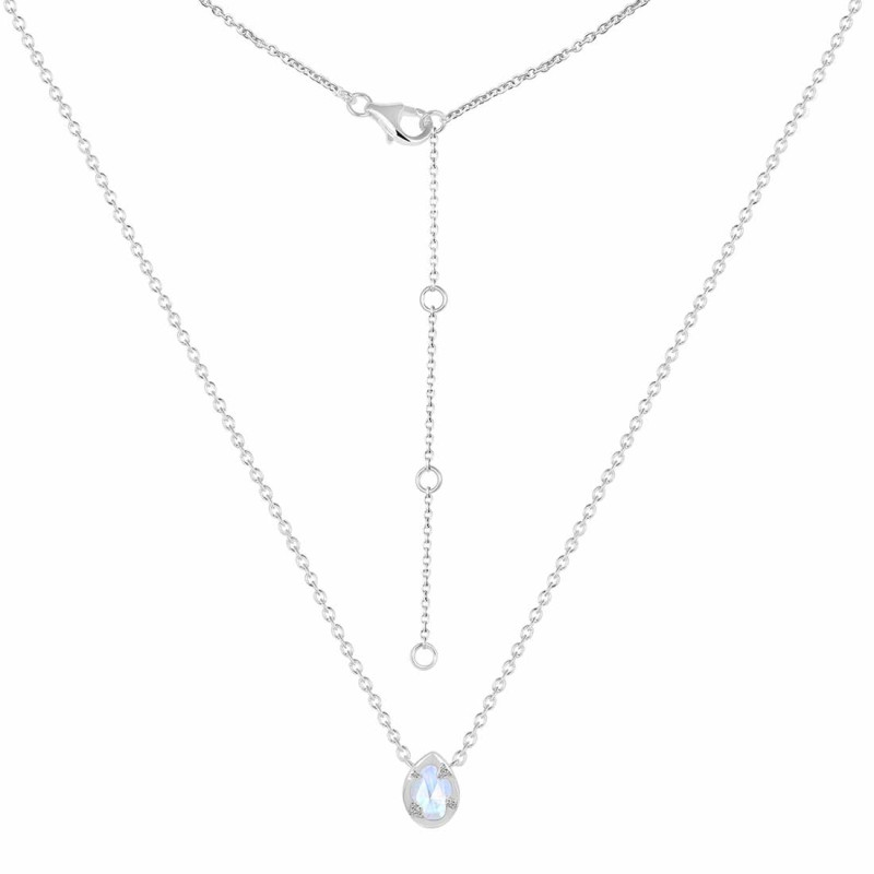 Moonstone Necklace