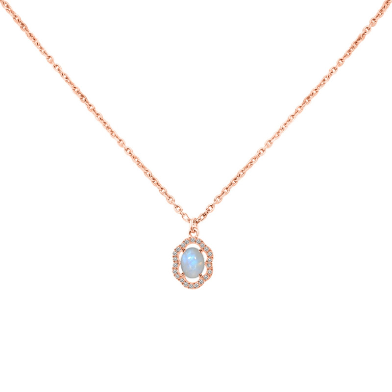 Moonstone Jewelry Set RBM-RDB-68-RDN-78-RDE-694.