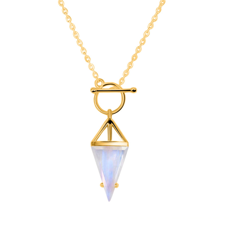 Moonstone Necklace RBM-RDN-401.