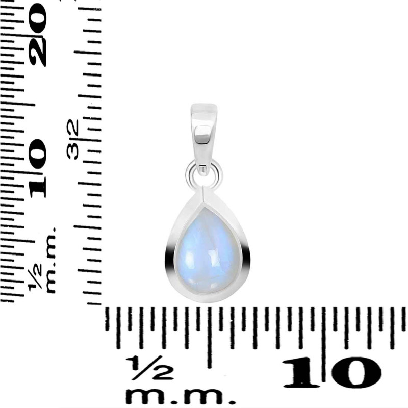 Moonstone Pendant RBM-RDP-941.