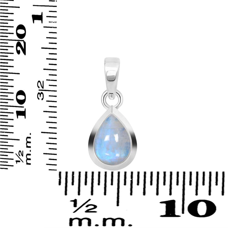 Moonstone Pendant RBM-RDP-942.