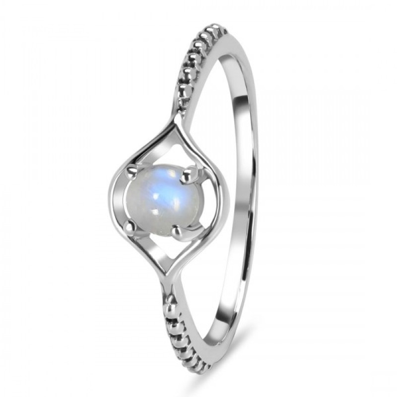 Moonstone Ring
