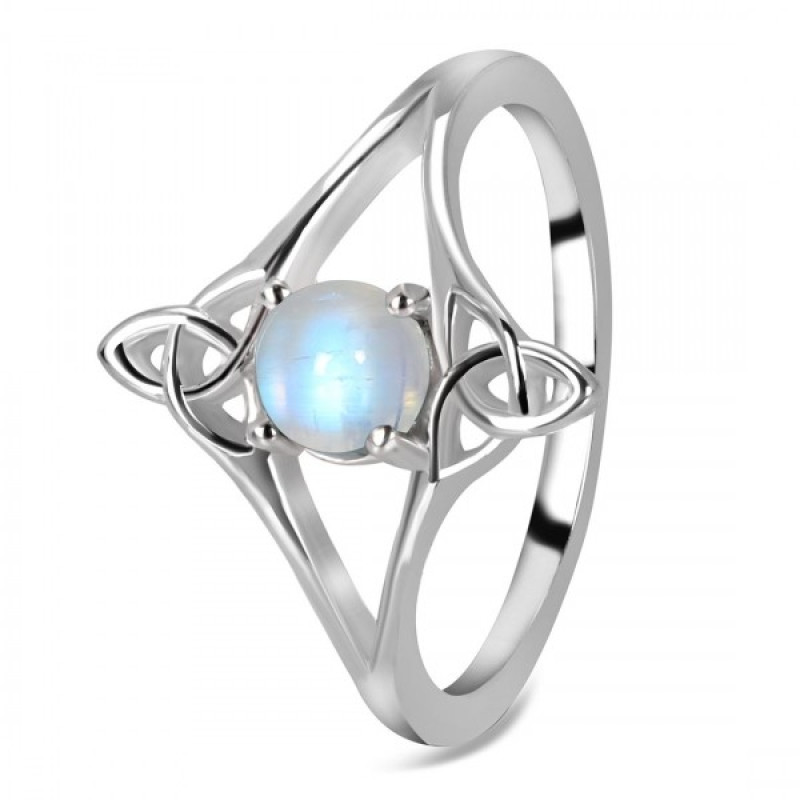 Moonstone Ring