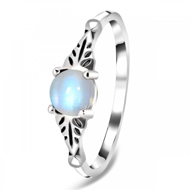 Moonstone Ring