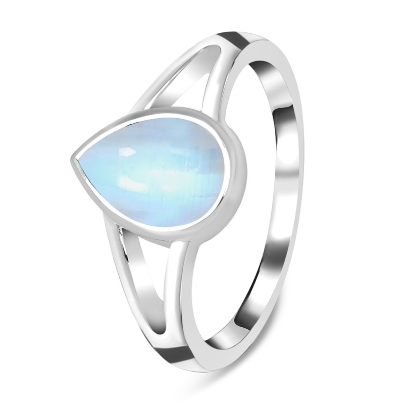 Moonstone Ring