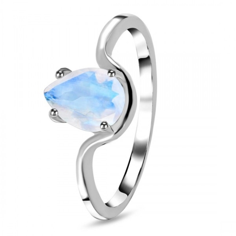 Moonstone Ring