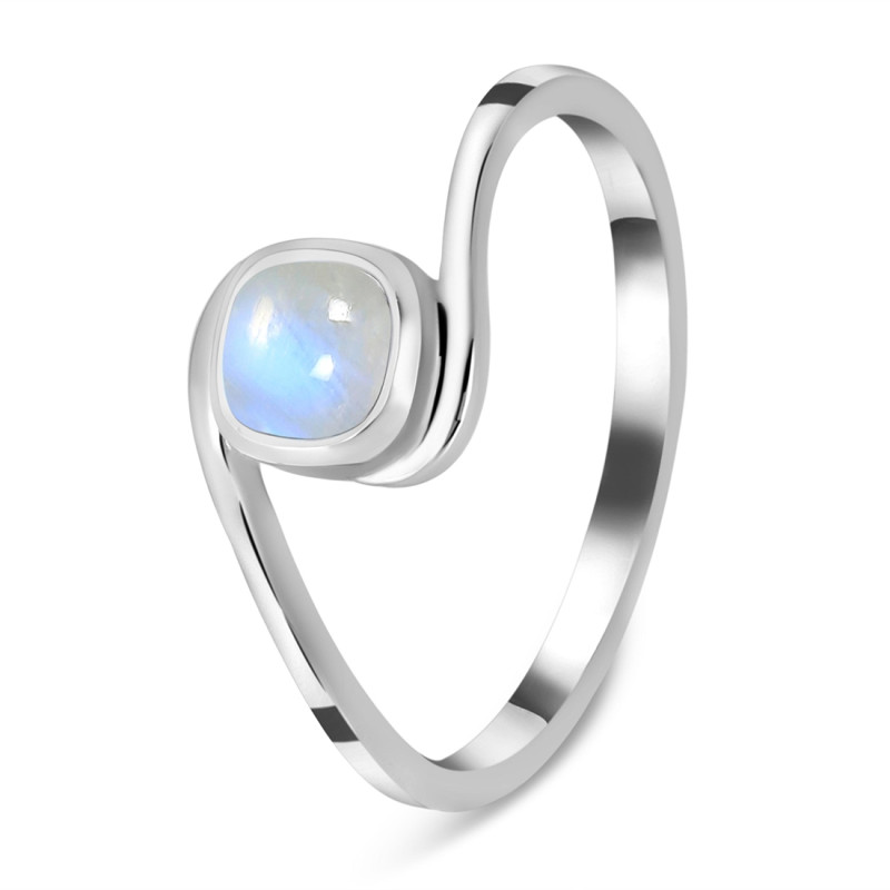 Moonstone Ring