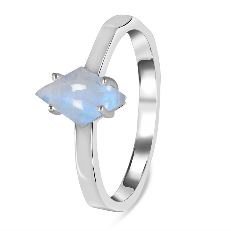 Moonstone Ring