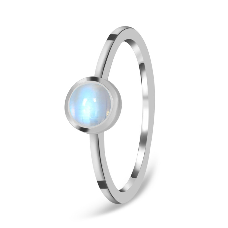 Moonstone Ring