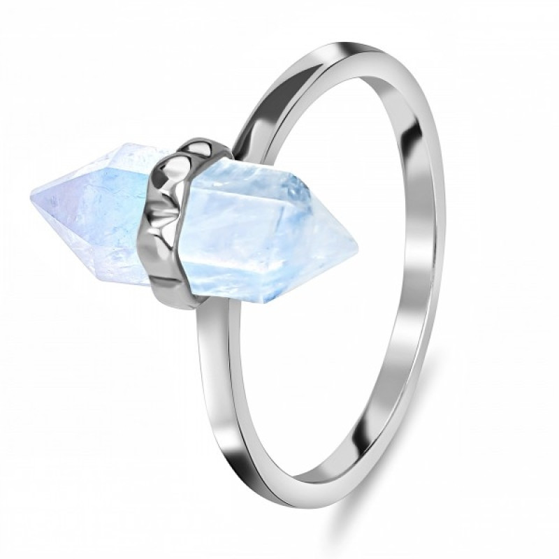 Moonstone Ring