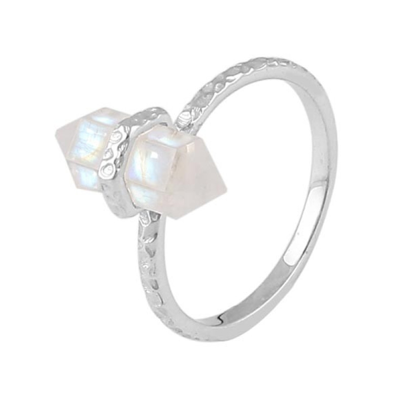 Moonstone Ring