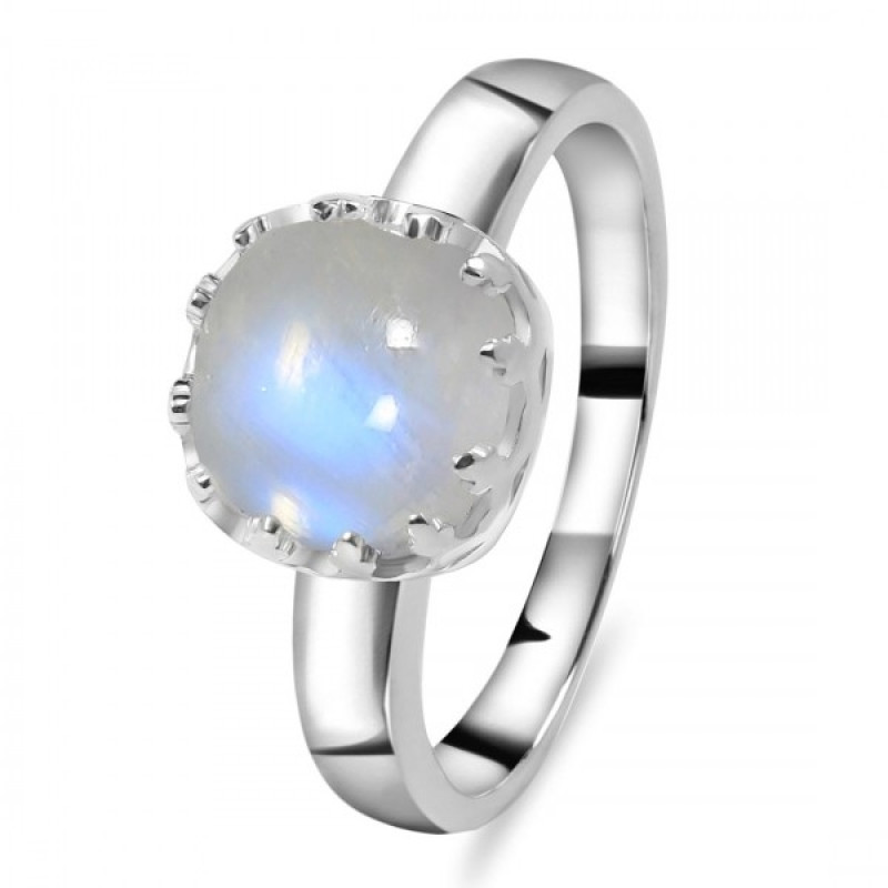 Moonstone Ring
