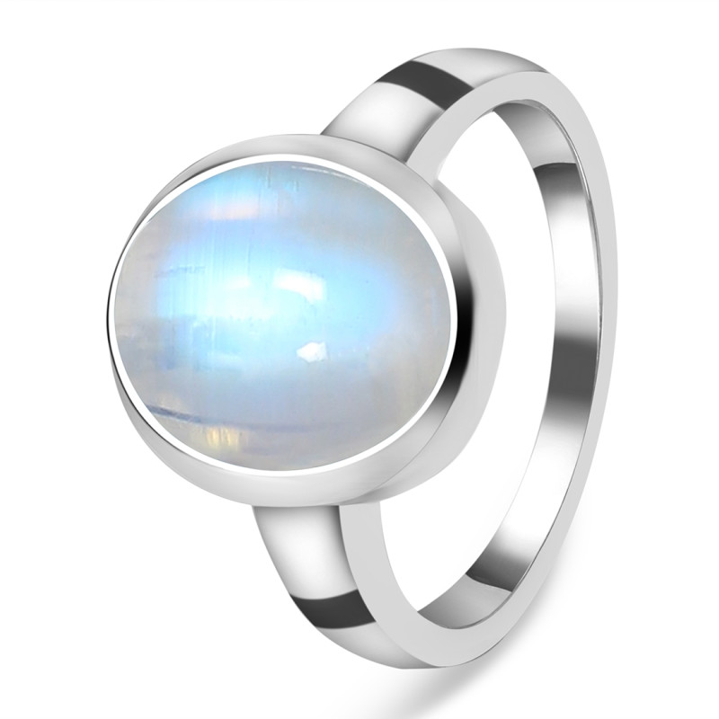 Moonstone Ring