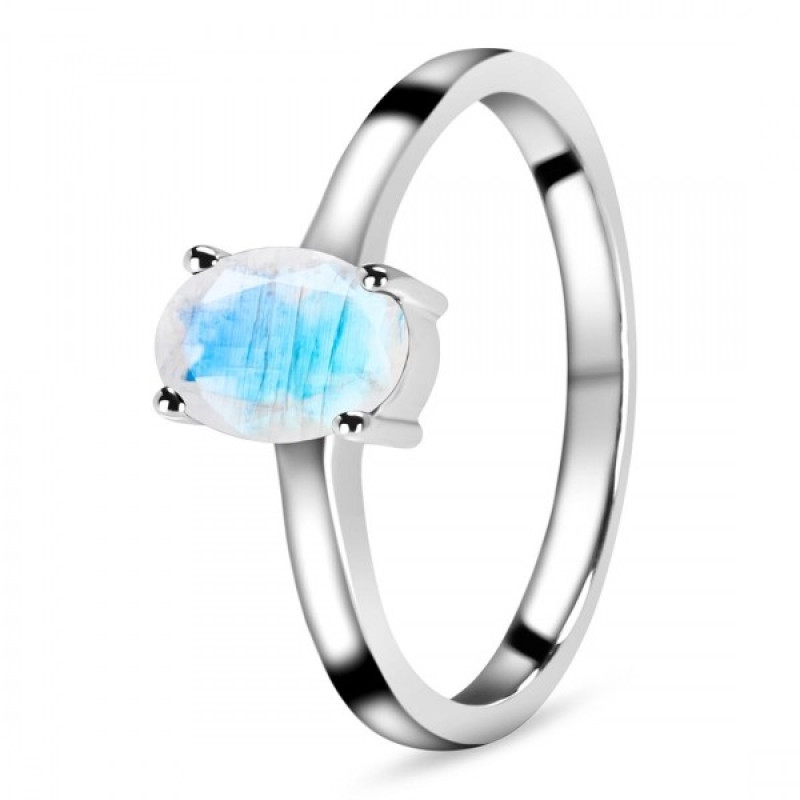 Moonstone Ring