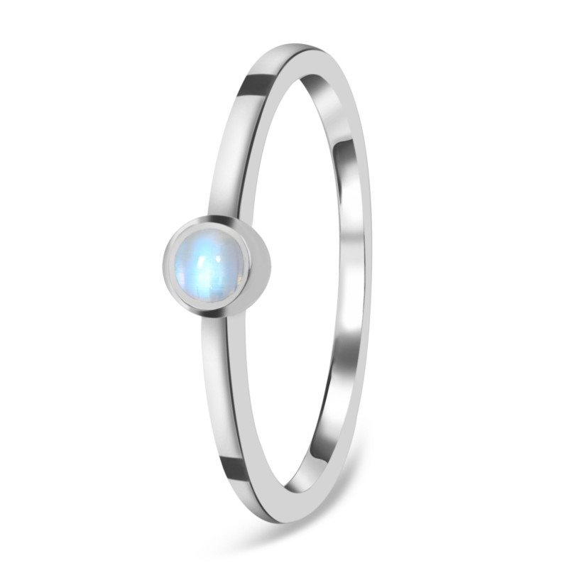 Moonstone Ring