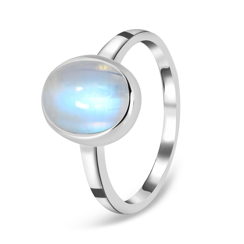 Moonstone Ring