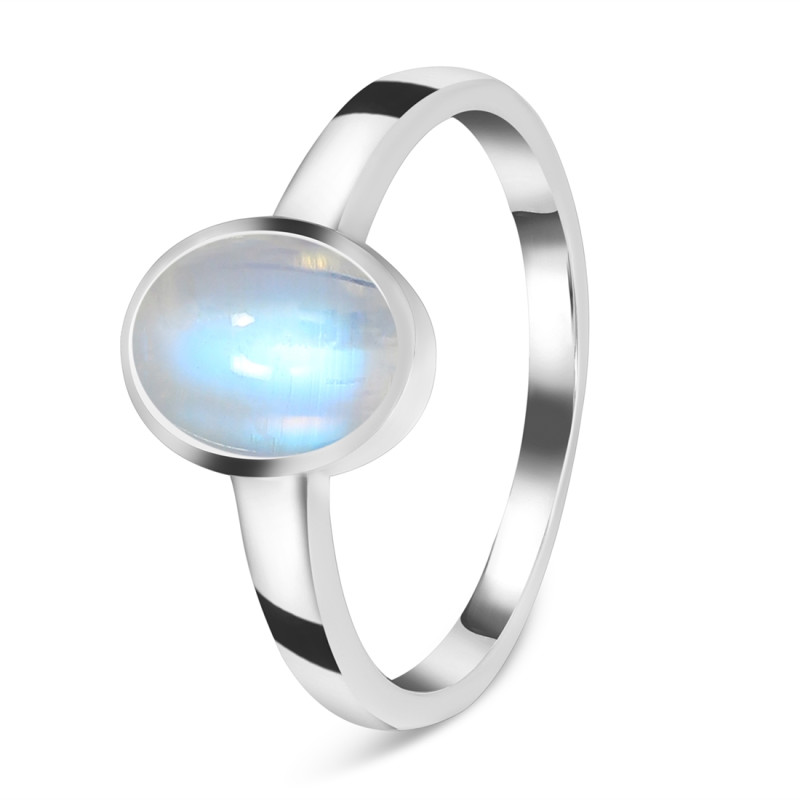 Moonstone Ring