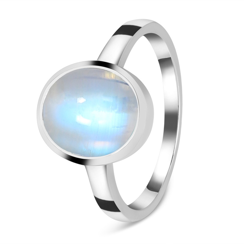 Moonstone Ring